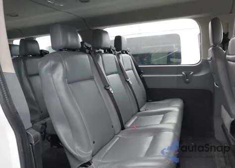 2018 Ford Transit-350 Xl из США, поврежденный, VIN 1FBZX2ZM7JKB39332